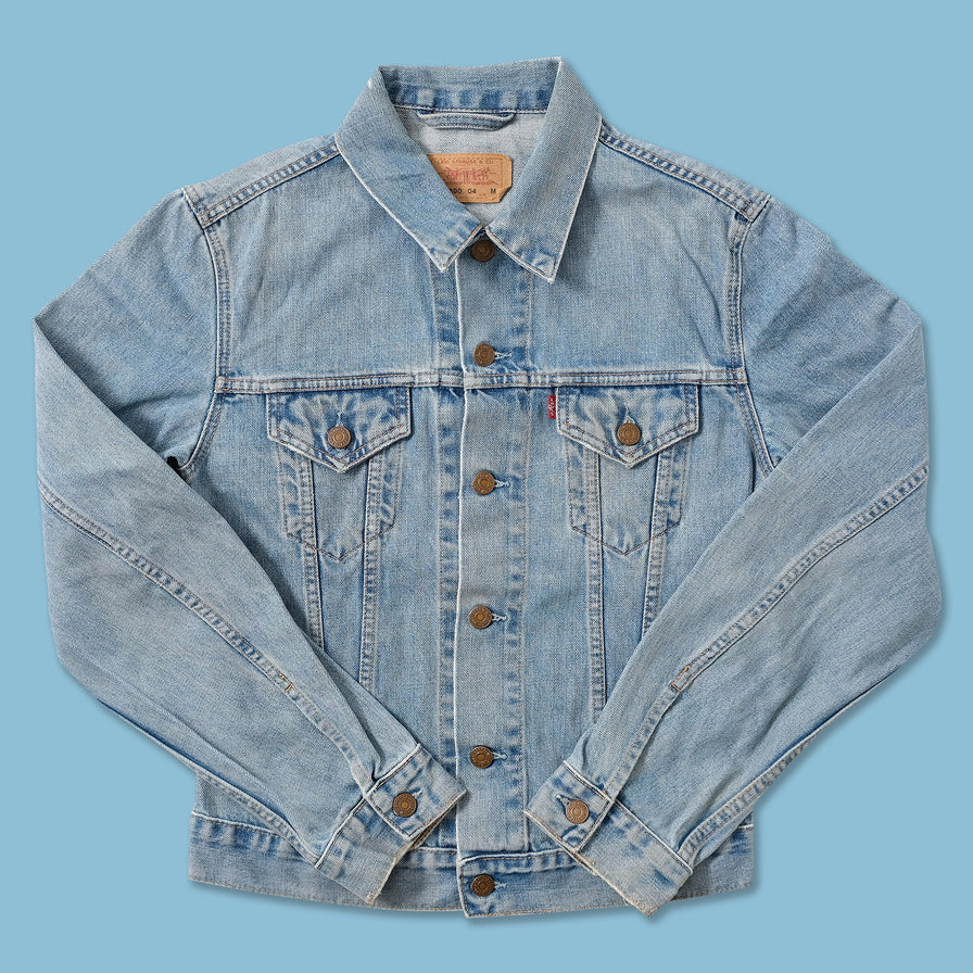 Vintage Women's Levis Denim Jacket Small 