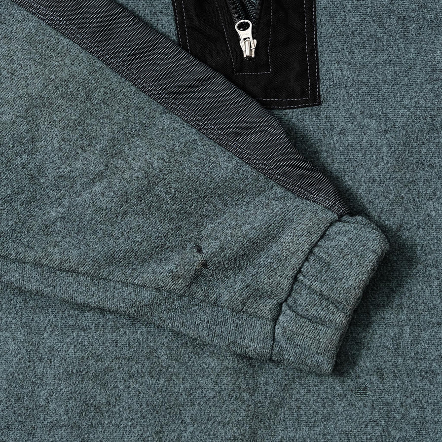 Vintage Fila Q-Zip Fleece XLarge 