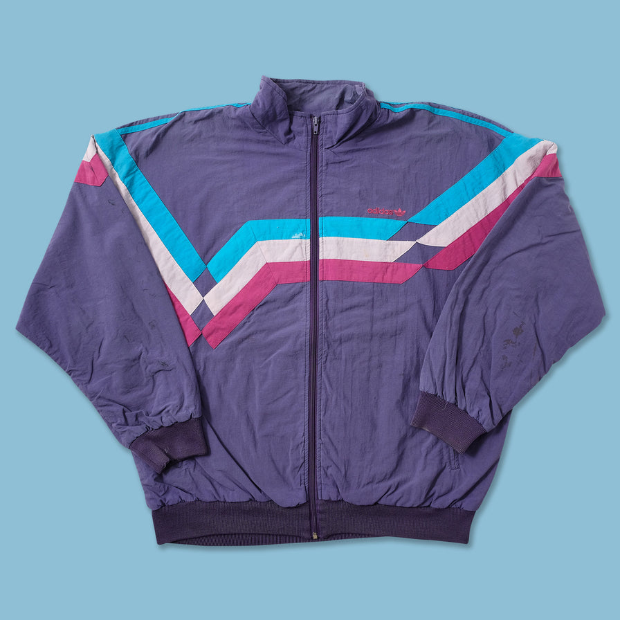 Vintage adidas Track Jacket Large | Double Double Vintage