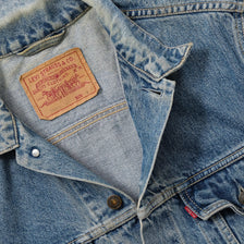 Vintage Levis Denim Jacket Medium 