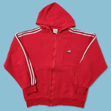Vintage adidas Zip Hoody Small 