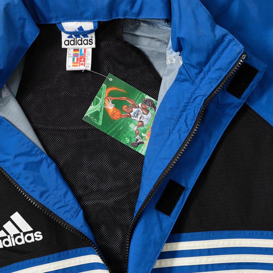 Vintage adidas Light Jacket Large 