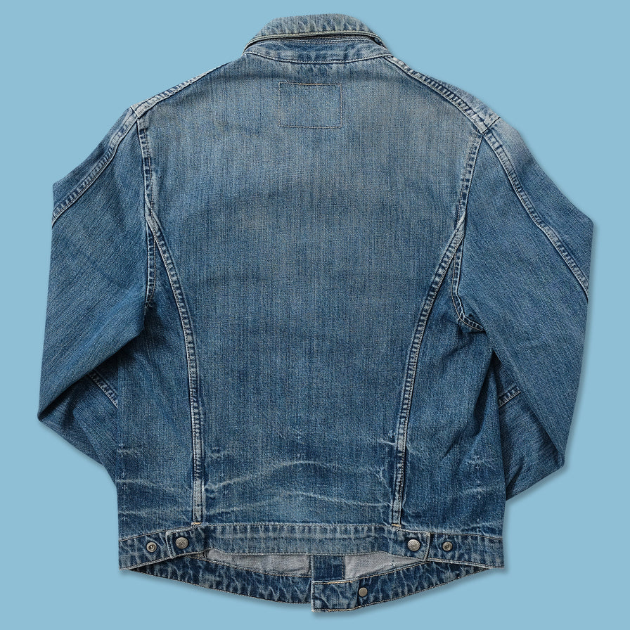 Vintage Levis Denim Jacket Small 