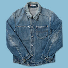 Vintage Levis Denim Jacket Small 