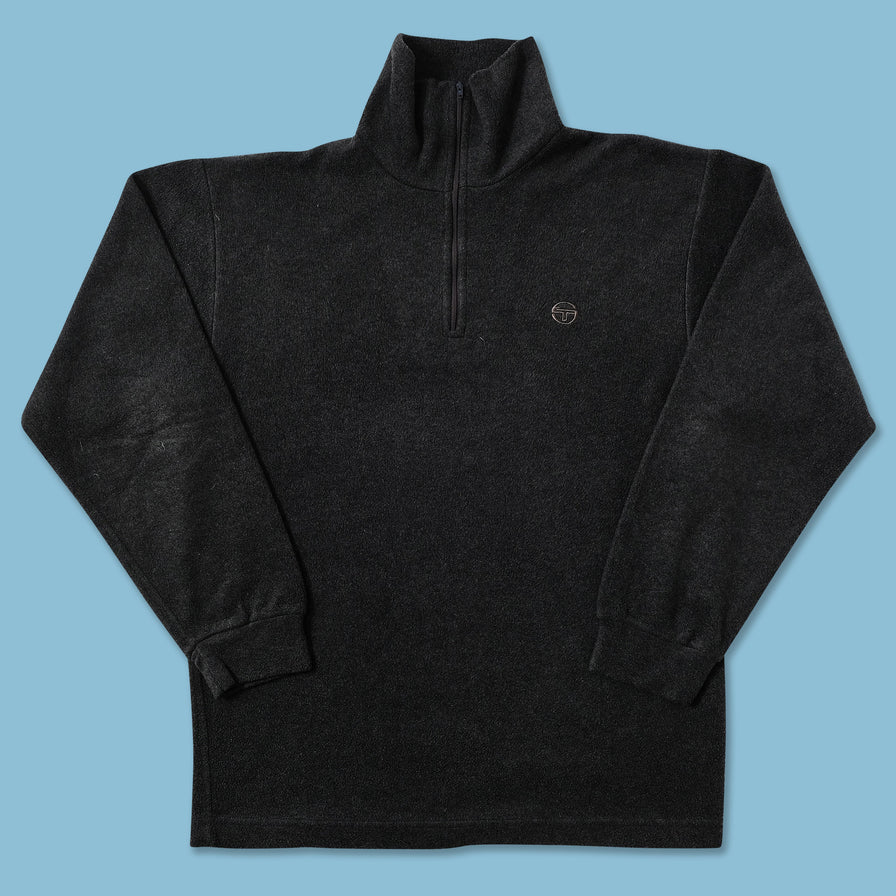 Vintage Sergio Tacchini Q-Zip Fleece Medium 