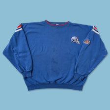 Vintage Pro Player New York Giants Sweater Medium 