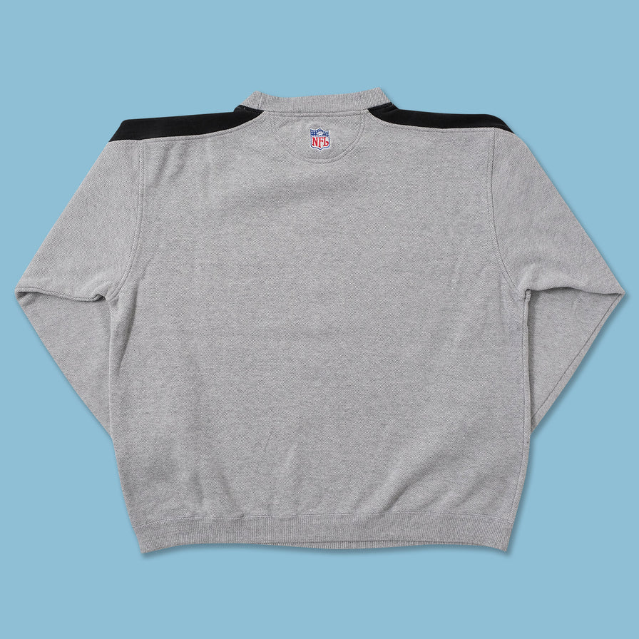 Vintage Puma Pittsburgh Steelers Sweater XLarge 