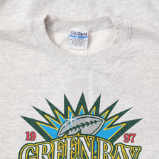 1997 Green Bay Packers Sweater XLarge 