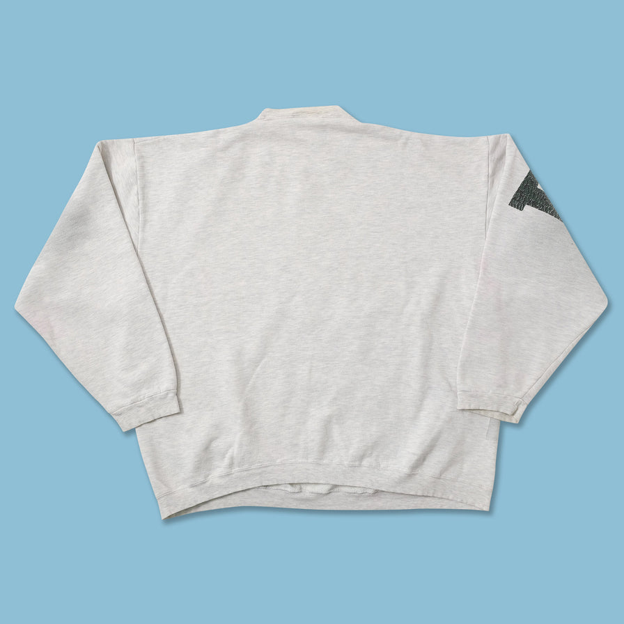 Vintage Green Bay Packers Sweater Large 