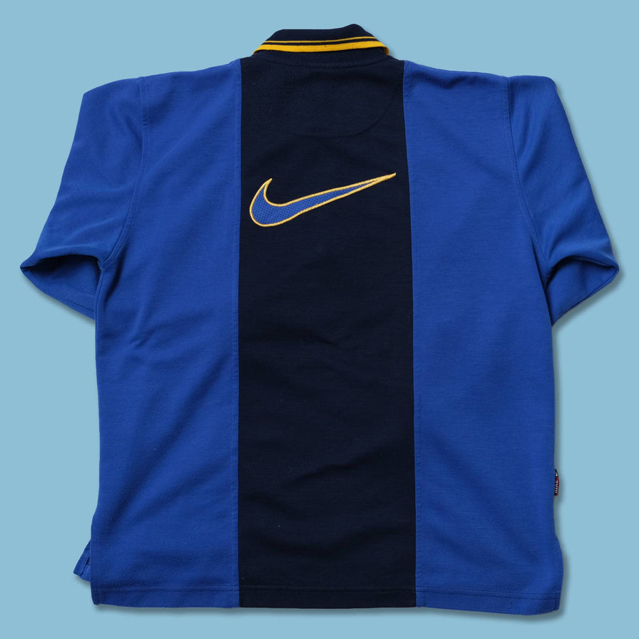 Vintage Nike Long Polo Medium