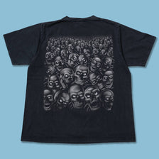 Vintage Skull Pile T-Shirt XLarge