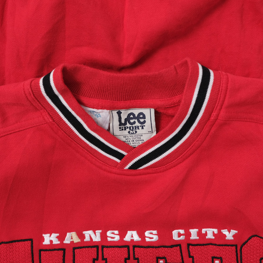Vintage Kansas City Chiefs Sweater Medium / Large