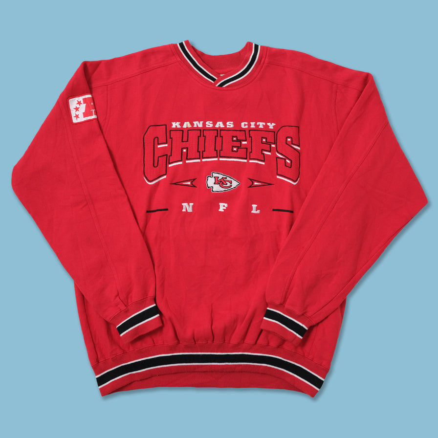 Vintage Kansas City Chiefs Sweater Medium / Large