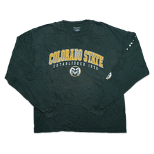 Vintage Champion Colorado State Longsleeve Large - Double Double Vintage