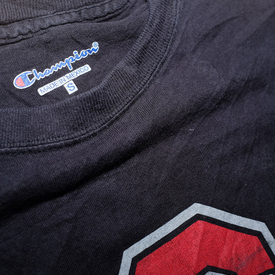 Vintage Champion Ohio State Longsleeve Small - Double Double Vintage