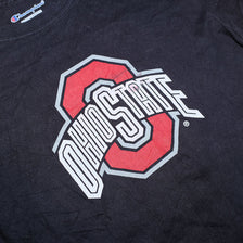 Vintage Champion Ohio State Longsleeve Small - Double Double Vintage