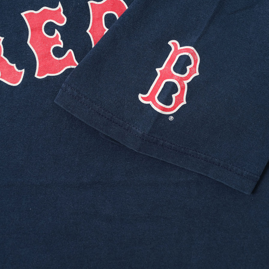 Vintage 2005 Nike Red Sox T-Shirt Medium 