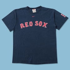 Vintage 2005 Nike Red Sox T-Shirt Medium 