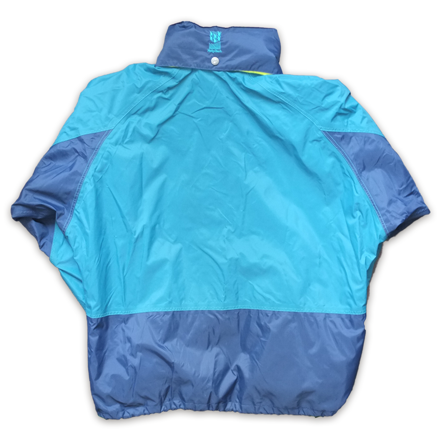 Rare Vintage Helly Hansen Sailing Jacket Medium - Double Double Vintage