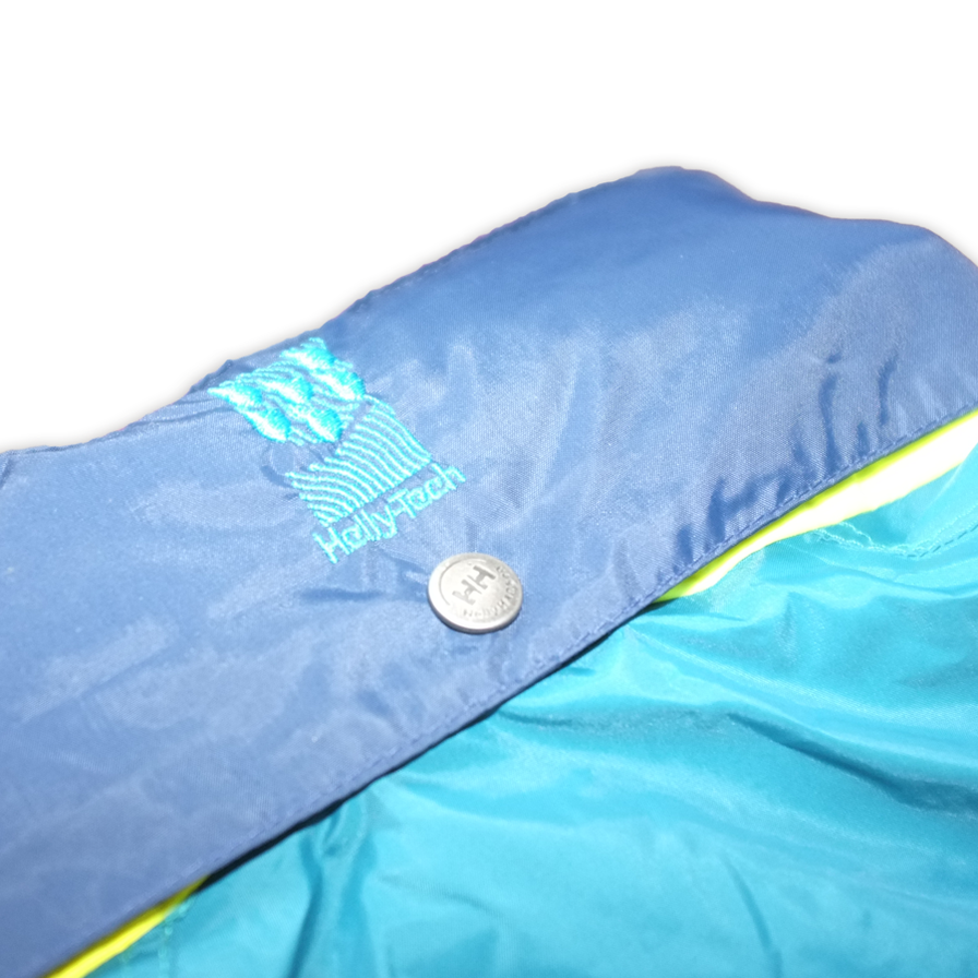 Rare Vintage Helly Hansen Sailing Jacket Medium - Double Double Vintage