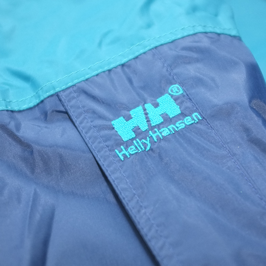 Rare Vintage Helly Hansen Sailing Jacket Medium - Double Double Vintage