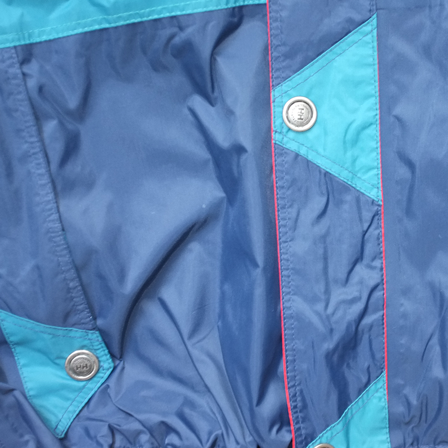 Rare Vintage Helly Hansen Sailing Jacket Medium - Double Double Vintage