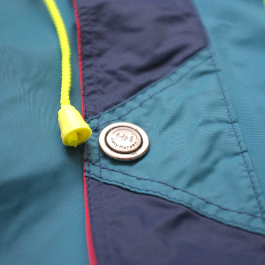 Rare Vintage Helly Hansen Sailing Jacket Medium - Double Double Vintage