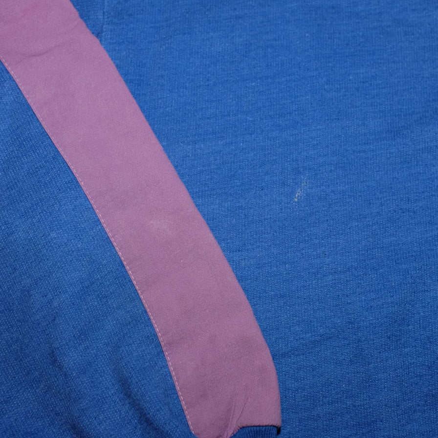 Vintage Half Zip Sweater Large - Double Double Vintage