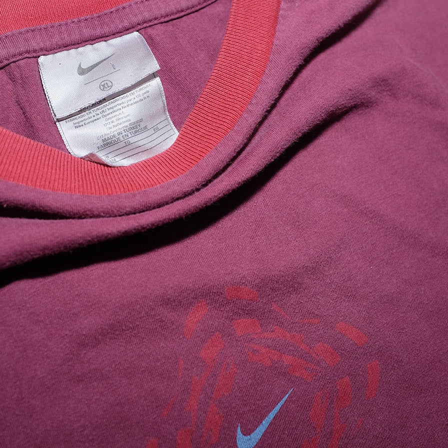 Vintage Nike T-Shirt Small - Double Double Vintage