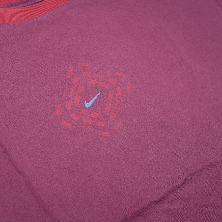 Vintage Nike T-Shirt Small - Double Double Vintage