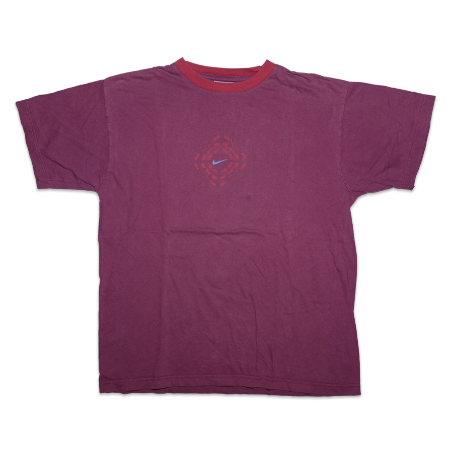 Vintage Nike T-Shirt Small - Double Double Vintage