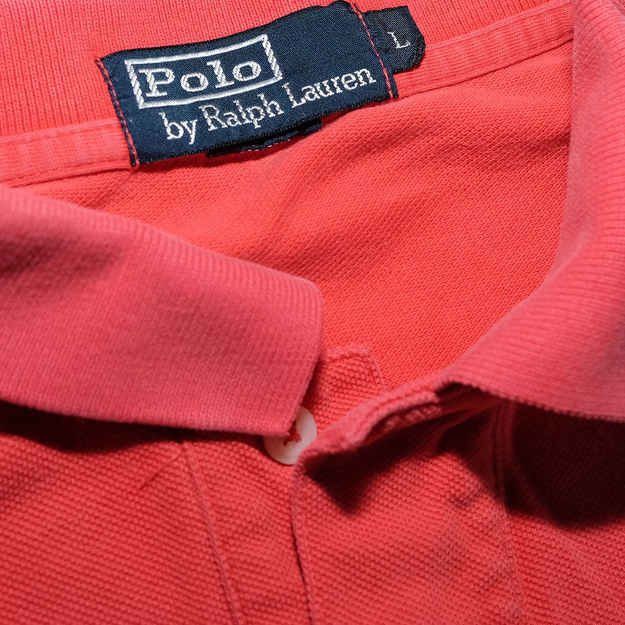 Ralph Lauren Polo Shirt Large / XLarge - Double Double Vintage