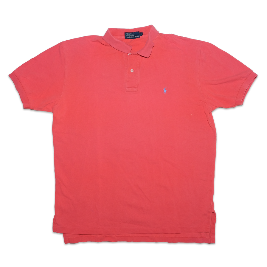 Ralph Lauren Polo Shirt Large / XLarge - Double Double Vintage