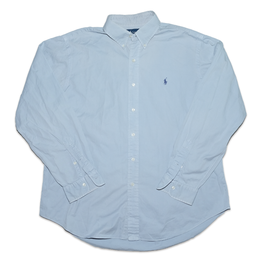 Polo Ralph Lauren Shirt XLarge - Double Double Vintage