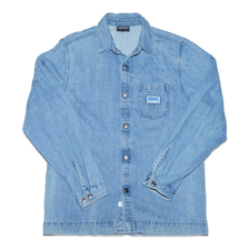 The Hundreds Denim Shirt Large / XLarge - Double Double Vintage