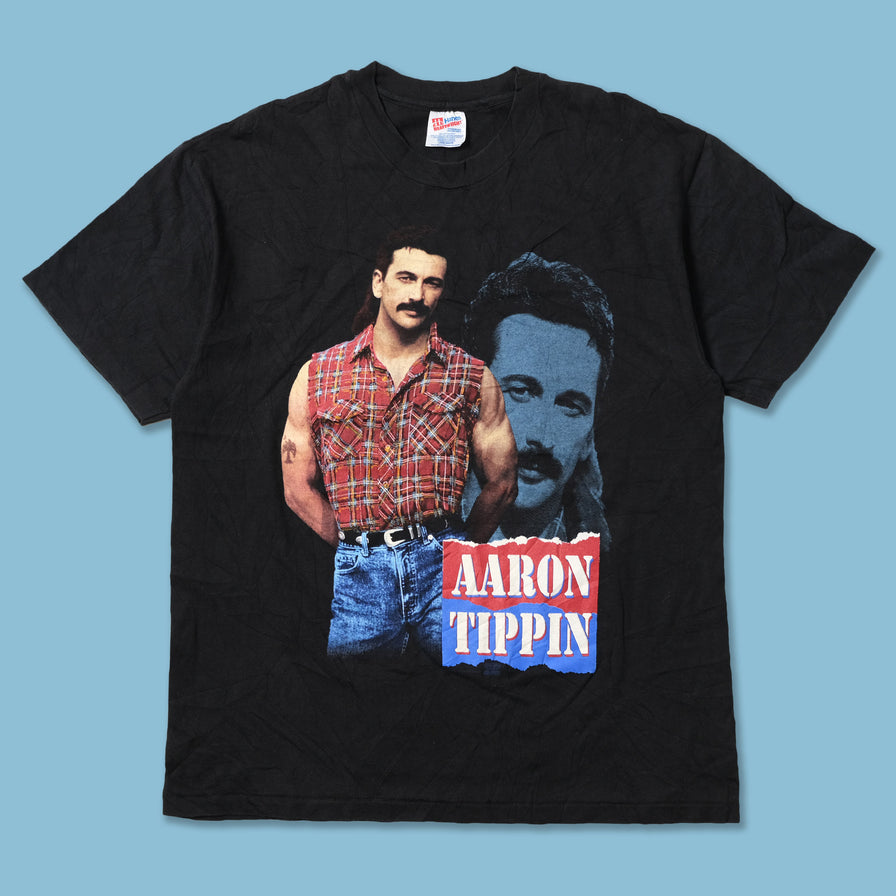 Aaron tippin shop t shirt