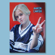 Aaron Carter Poster 