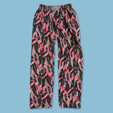 Vintage Deadstock 90s Pattern Track Pants Large / XLarge