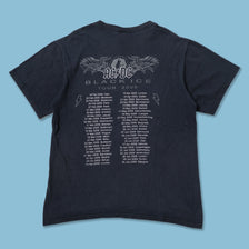 2009 ACDC Tour T-Shirt Small / Medium