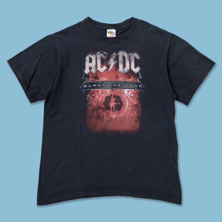 2009 ACDC Tour T-Shirt Small / Medium