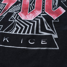 2010 ACDC Black Ice T-Shirt Large