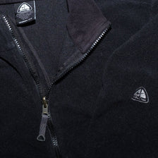 Vintage Nike ACG Women's Fleece Jacket Small / Medium