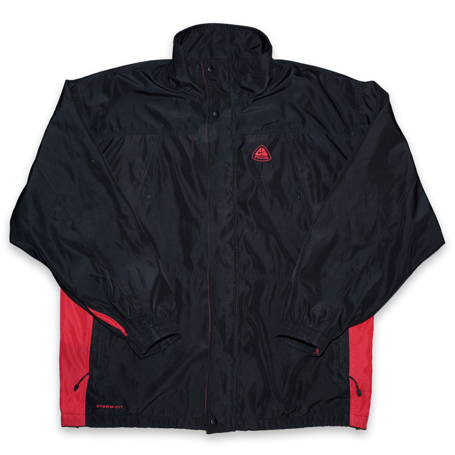 Vintage Nike ACG Jacket XLarge - Double Double Vintage