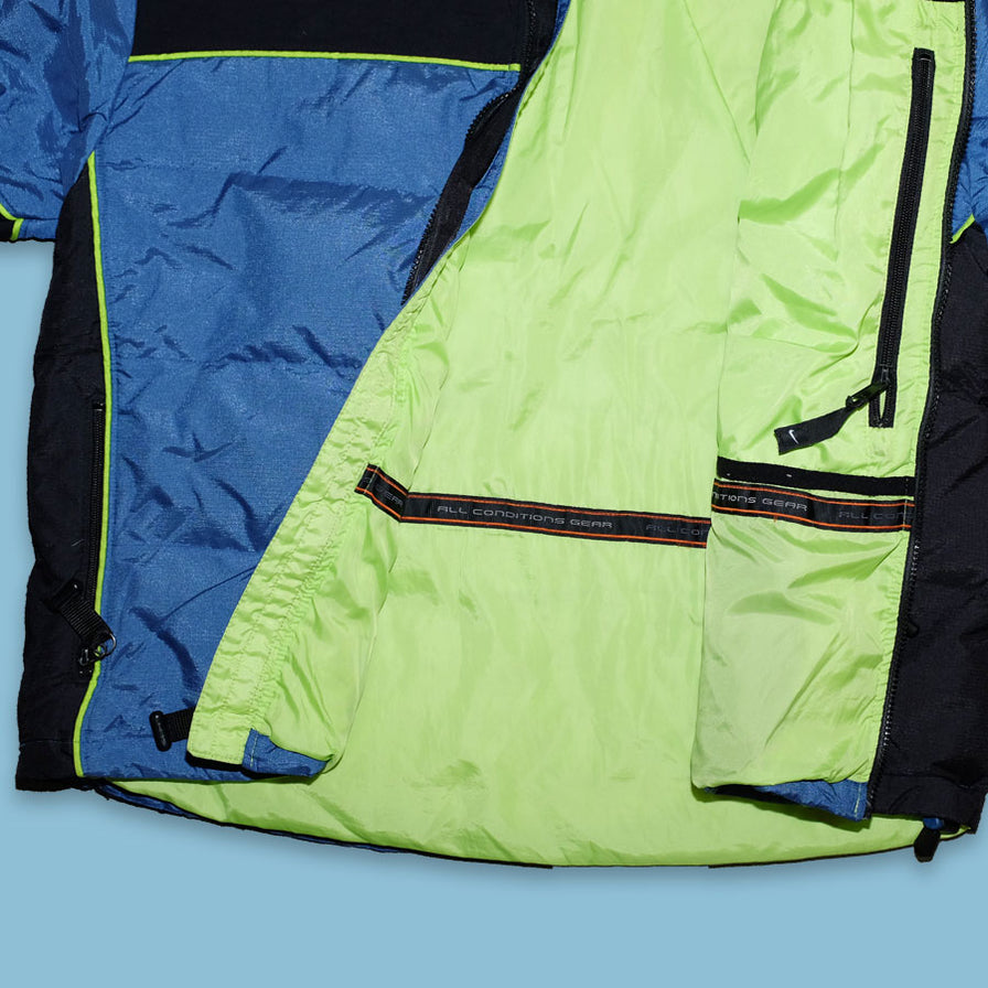 Vintage Nike ACG Puffer Jacket Large - Double Double Vintage