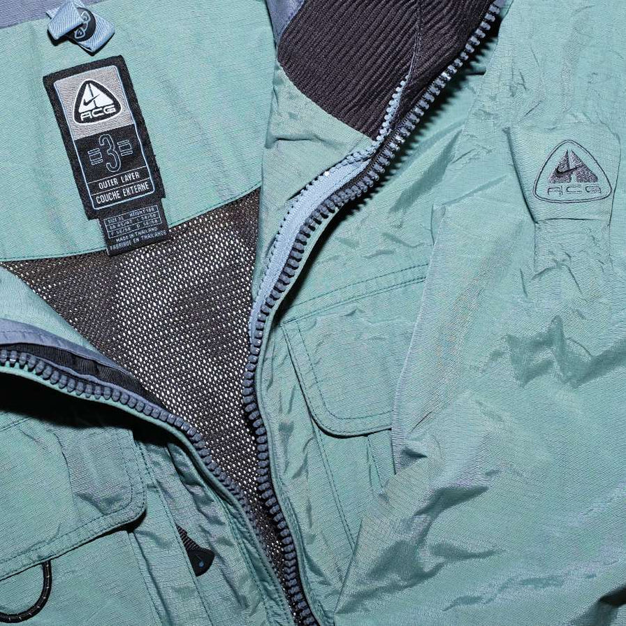 Vintage Nike ACG Tour de France Jacket XLarge