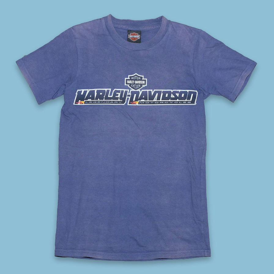Vintage Harley Davidson Orlando T-Shirt Small - Double Double Vintage