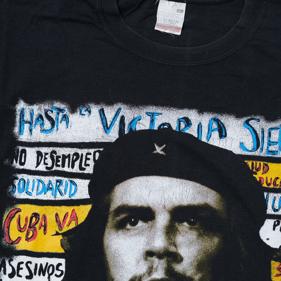 Vintage Che Guevara T-Shirt Large