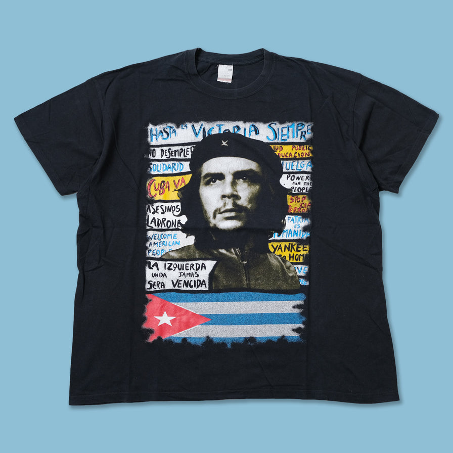 GTMA308 Very Rare Vintage EL CHE Guevara Bootleg t-shirt – GETTHEMOST STORE