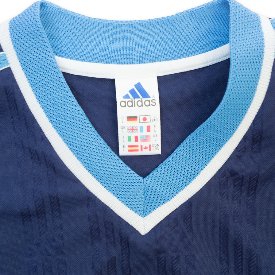 adidas Jersey Large - Double Double Vintage