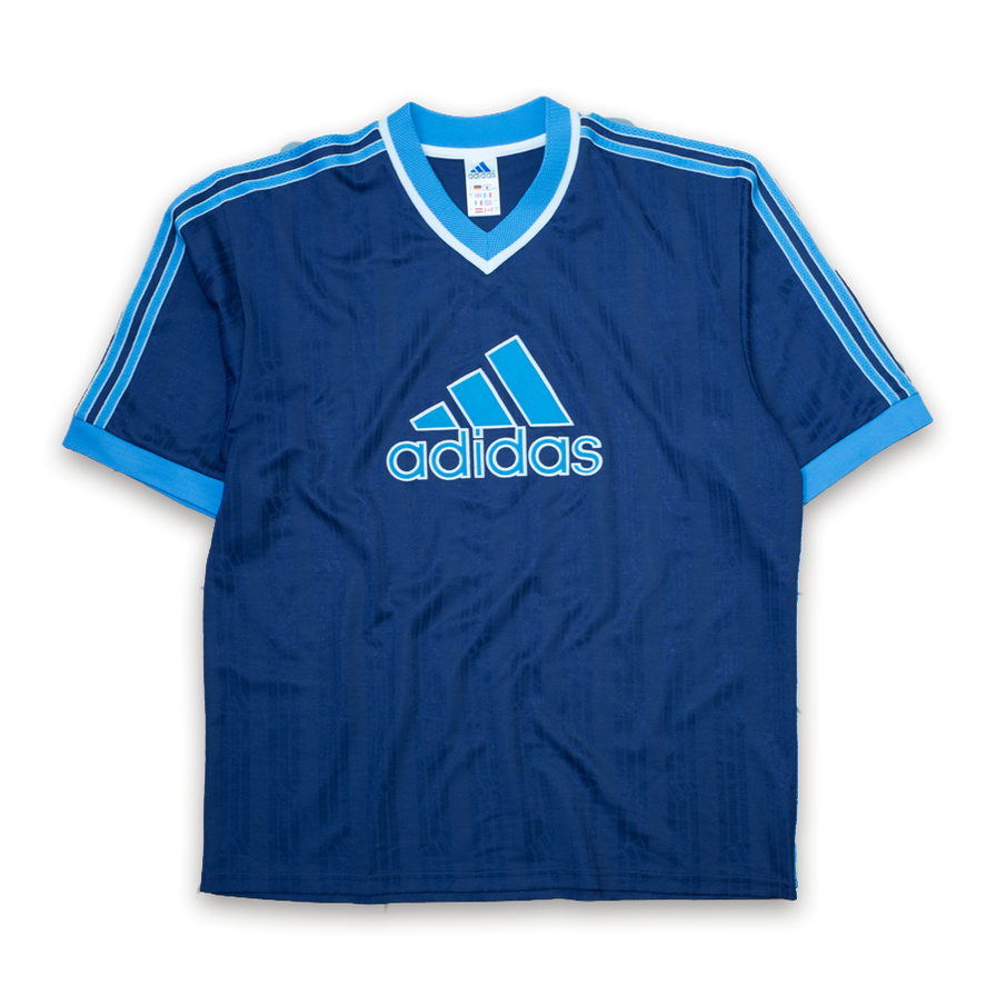 adidas Jersey Large - Double Double Vintage